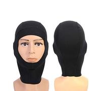 Gorro de Buceo Neopreno, Protección Térmica Ligera, Sombrero para Aguas Frías, 1 mm de Espesor for Buceadores, Surfistas y Practicantes de Snorkel
