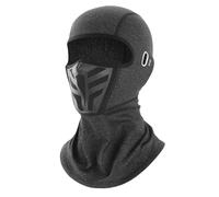 Gorro de cabeza completa, resistente al viento y cómodo, máscara para ciclista, para moto, deporte, fitness, montañismo, ciclismo y esquí, beige, L