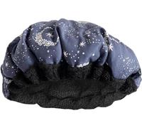 Gorro de calor para acondicionamiento profundo, gorro de calor para el cabello de linaza, apto para microondas, terapia de calor, para herramientas de peinado de spa
