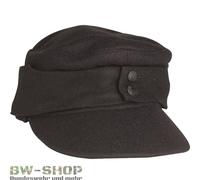 GORRO DE CAMPO WEHRMACHT M43 WH PZ GORRO WKII GORRO DE MONTAÑA BW LANA 2 COLORES