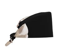 Gorro De Chef El Bulldog Francés Y Su Baloncesto Gorro De Cocina Talla Única Sombrero De Cocinero Unisex Gorros De Trabajo para Cocinar Trabajo Sanitario