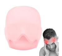Gorro De Compresa Fría De Gel - Gorro De Hielo De Gel, Gorro De Alivio De Migraña | Envoltura De Cabeza Elástica Y Cómodo De Hielo Para Ojos Hinchados, Tensión