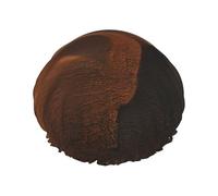 Gorro de ducha con estampado de dunas de arena para mujer, ligero, reutilizable, suave, impermeable, a prueba de fugas.