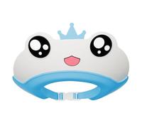 Gorro de ducha para bebé, impermeable, bonito gorro de ducha, visera de baño, protección de baño, protector para el cabello, visera antideslizante para el baño