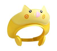 Gorro de Ducha para Bebé - Visera de Baño Ajustable para Niños, Material Impermeable, Protege Ojos y Oídos | Cómodo protector de champú para bebés, niños pequeños, niñas, baño, ducha, pelo