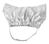 Gorro de Ducha para Mascotas, Sombrero Impermeable, protección para los oídos para Ducha de Mascotas, Cubiertas para Orejas para Perros, protección para los oídos para Gatos y Perros(A)