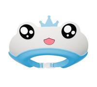 Gorro De Ducha Para Niños - Escudo De Baño Para Niños Con Cubiertas Para Los Oídos | Antideslizante De Protección Del Baño Para La Protección Del Baño Para La Protección Del Baño Para El Bo