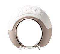 Gorro De Ducha Para Niños | Gorro De Baño Con Doble Capa Para Champú,Ajustable e Impermeable que Protege Ojos y Orejas durante la Ducha