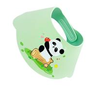 Gorro de ducha para niños para lavar el cabello, gorro para champú | Gorro de ducha ajustable repelente al agua protección ojos oídos