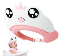 Gorro de ducha para niños, protector de cabeza de bebé, gorro de baño para niños, gorro de champú para cabeza de baño, protector antideslizante para el cabello, protección para el baño, para niños