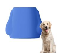 Gorro de ducha portátil para botella de agua, rociador de cabezal de ducha para mascotas, accesorio de ducha para perros, rociador de tapa de botella pequeña, accesorio de rociador de agua de