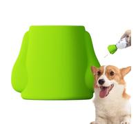Gorro de ducha portátil para botella de agua, rociador de cabezal de ducha para mascotas, accesorio de ducha para perros, rociador de tapa de botella, accesorio de rociador de agua de silicona, ducha