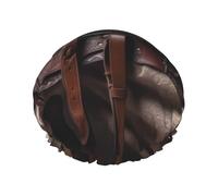 Gorro de ducha reutilizable para mujer, impermeable, doble capa, gorro de pelo de caballo con sombrero de vaquero, gorro de ducha salvaje para mujer, spa, salón, tamaño grande para todas las