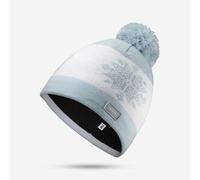 Gorro de esquí y nieve jacquard Adulto Wedze REC M 56-59cm