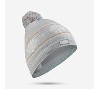 Gorro de esquí y nieve jacquard Niños Wedze Rec JR S 53-56cm