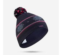Gorro de esquí y nieve jacquard Niños Wedze Rec JR S 53-56cm