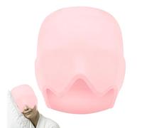 Gorro de gel para aliviar el dolor de cabeza, gorro de hielo de gel para aliviar el dolor, sombrero de compresión ajustable para presión sinusal, de los ojos hinchados y la tensión de la cabeza