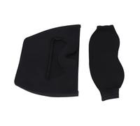 Gorro de Gel para Aliviar el Dolor de Cabeza y la Migraña, Gorro Plegable para Aliviar el Dolor de Cabeza, Aliviar el Estrés, Aliviar la Migraña en Forma de V, Gorro Frío y