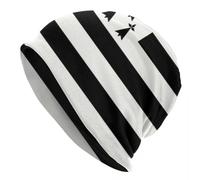 Gorro de Gorro de Bandera de Bretaña Sombreros de Punto Moda Unisex Región de Francia Signo Identidad Nación Gorros Cálidos de Invierno