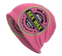 Gorro de Gorro de Cera para Sexo de Surf Personalizado, Gorro Unisex de Invierno, Gorros de Punto de Hombre Hip Hop para Esquiar al Aire Libre, Skullies, Gorros