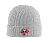 Gorro de Gorro Personalizado de TT Isle of Man Bonnet, Bonete Cálido de Invierno, Gorro de Punto Manx Skullies de Moto, Gorros de Casco