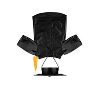 Gorro de Graduación para Perros | Disfraz De Graduación Canina Lavable con Camisa Y Gorra | Camisa Lavable con Borlas para Cachorros, Muñecas Y Halloween