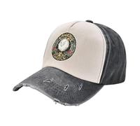 Gorro de Hombre, cálido algodón Puro。 Gorra de béisbol con Emblema de elección de espaciadores de The Outer Worlds Wild Ball Hat Gorra de béisbol Luxury para Hombres y Mujeres