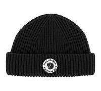 Gorro de invierno Fjällräven 1960 Lite Logo Hat Color: negro