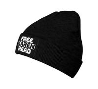 Gorro De Invierno Mujer Karen Read Gratis Gorro Transpirable Clásico Gorros De Invierno para Correr Hombre Mujer