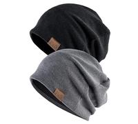 Gorro de invierno para hombre, gorro cálido de punto, gorro de cabeza de muerte para correr, ciclismo, esquí, correr, senderismo, hombres, mujeres, invierno