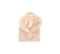 Gorro de invierno para mujer, gorro térmico integrado, bufanda con protección contra el frío, para montar