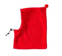 Gorro de Invierno para Perros - Braga de Cuello de Forro Polar Suave y acogedora | Que Reduce el Ruido | Ideal para Perros pequeños, medianos Grandes | Gorro transformable Divertido para el