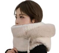 Gorro de Invierno Ruso Tocado Protección Auditiva Flexible Ajustable