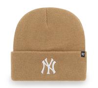 Gorro De Lana Con Logo Bordado Elevado De MLB De 47 Brand