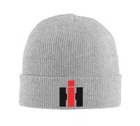 Gorro de Moda de Moda de Farmall International Harvester IH Fan Gorro de Punto cálido Gorro de Primavera Invierno Outdoor Gorro para Hombres Mujeres Adultos