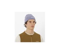 Gorro de montaña salomon blue granate Talla única