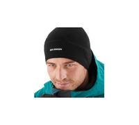Gorro de montaña salomon deep negro Talla única