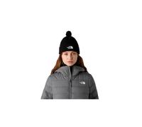 Gorro de montaña the north face tnf logo box pom tnf negro hombre Talla única