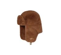 Barts Gorro de Aviador Lucerne Fake Fur Bomber Mujer Hombre (Talla única - marrón)