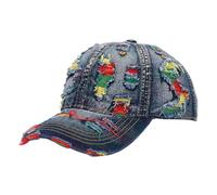 Gorro de mujer casual, Beret para mujer, diseño de discoteca, estilo retro, informal, con visera, curva y borde envejecido