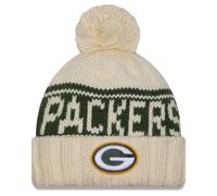 Gorro De Mujer De La Línea Lateral 2024 De Los Green Bay Packers