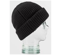 Gorro de mujer Volcom Voluxe Beanie (Negro)