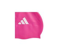 Gorro de natación adidas gorro 3s infantil fucsia Talla única