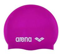 Gorro de natación de silicona Arena Classic TU