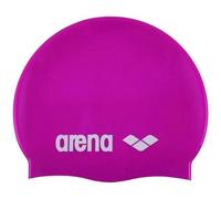 Gorro de natación de silicona Arena Classic TU Unisex