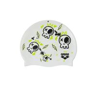 Gorro de natación infantil Arena Print TU