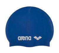 arena Classic Silicone Junior Gorro de Natación Unisex, Gorro de Natación para Niños y Niñas, Gorro de Natación con Borde Reforzado, Gorro de Natación Suave y Resistente
