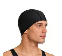 Gorro de Natación, - Lightweight Functional Entrenamiento con, Protección para Oídos Gorra, Baño Estampado Atractivo en Parque | Multipurpose Outdoor Indoor Utility High-Performance