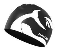 Gorro de natación para adultos - Tapón de baño de silicona extensible, gorro de baño suave impermeable | Accesorio ligero para hombres y mujeres, protege el cabello rizado o liso durante el