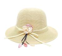 Gorro de natación para mujer, de pelo largo, pequeño, fresco, grande, se pone en la playa, el sol, el sol, el sol y la playa, sombrero de playa, sombrero de protección solar, sombrero de pescador,